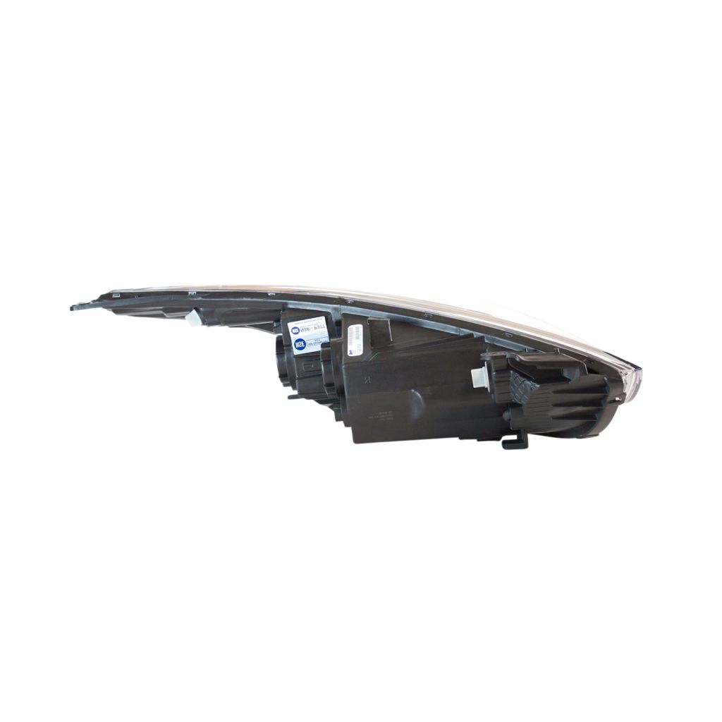 HYUNDAI VELOSTER HEAD LAMP ASSY LEFT (Driver Side) (WO/TURBO)(WO/PROJECTOR) OEM#921012V000 2012-2017 PL#HY2502168