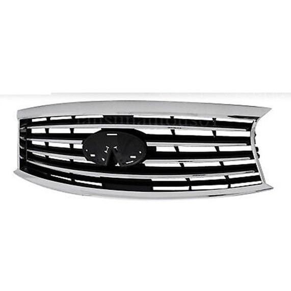INFINITI QX60 GRILLE ASSY (W/CAMERA) OEM#623103JA0B 2014-2015 PL#IN1200143