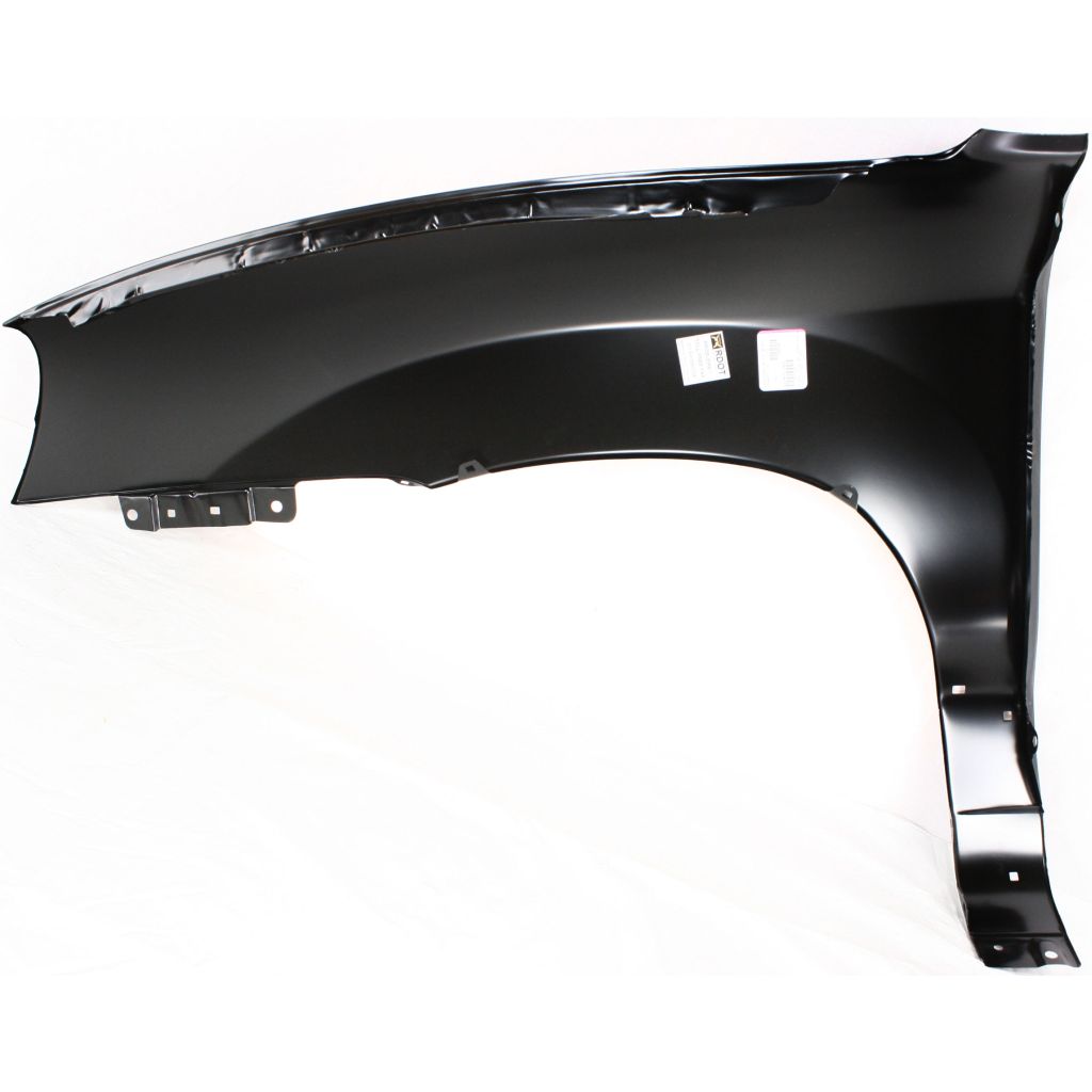 HYUNDAI SANTA FE FENDER RIGHT (Passenger Side) (W/MLDG HOLES) OEM#6632126260 2001-2006 PL#HY1241119