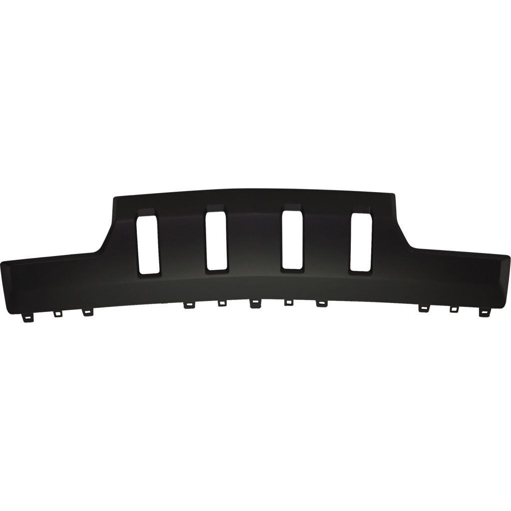 GM TRUCKS & VANS SILVERADO/PU 2500/3500 (CHEVY) FRONT BUMPER SKID PLATE PRIMED (PTD BMP) **CAPA** OEM#23324215 2015-2019 PL#GM1095203C