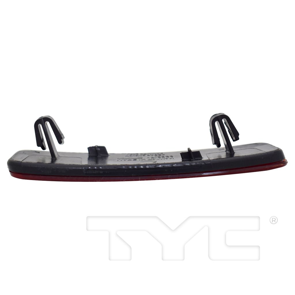 FORD TRUCKS & VANS BRONCO SPORT (1.5/2.0L) REAR BUMPER REFLECTOR LEFT (Driver Side) **CAPA** OEM#M1PZ13A565B 2021-2025 PL#FO1184123C