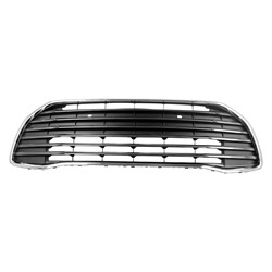 TOYOTA AVALON FRONT BUMPER GRILLE CHROME/GRAY (W/SENSOR) OEM#5310207050 2016-2018 PL#TO1036180