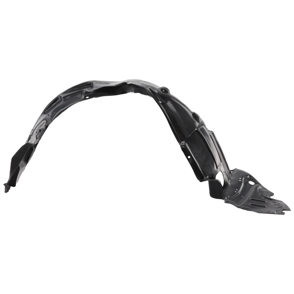 LEXUS IS 250C/350C (CONVERTIBLE) FENDER LINER LEFT (Driver Side) (WO/F SPORT) OEM#5380653050 2010-2015 PL#LX1248109