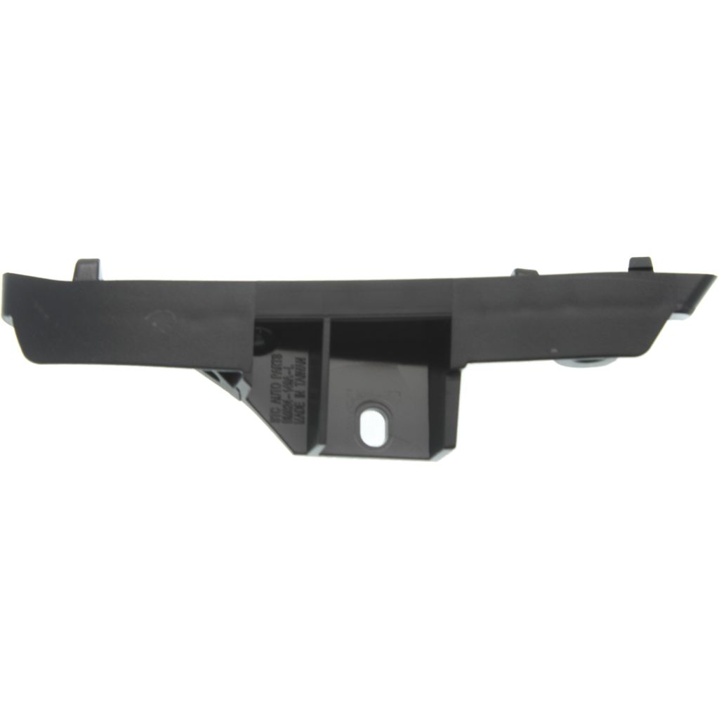 BMW BMW 5 SERIES HYBRID FRONT BUMPER COVER SIDE RETAINER LEFT (Driver Side) (ON FENDER) OEM#51117385349 2018-2023 PL#BM1042116