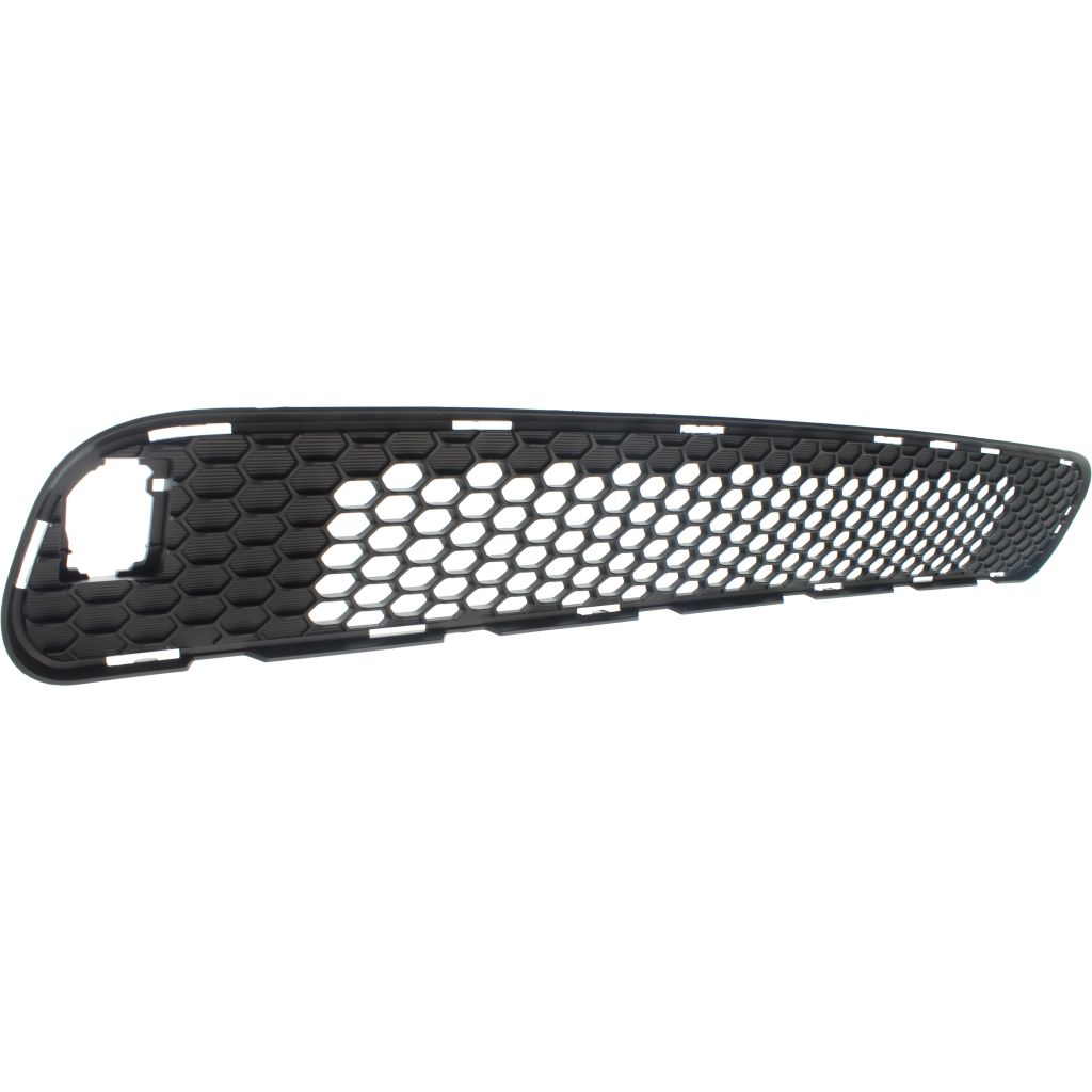 JEEP GRAND CHEROKEE FRONT BUMPER GRILLE (SRT) (WO/ADAPTIVE CRUISE) OEM#68188234AA 2014-2016 PL#CH1036153