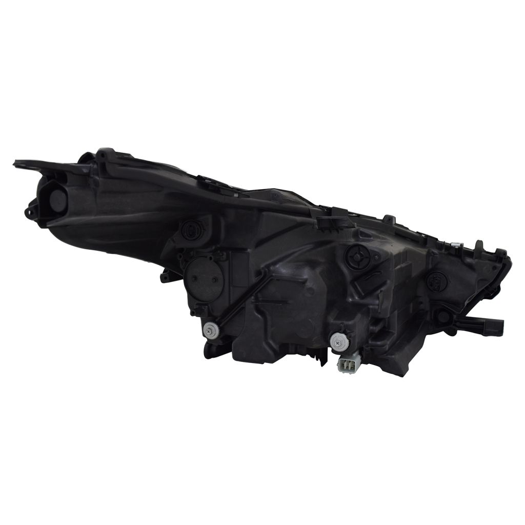 TOYOTA HIGHLANDER HYBRID HEAD LAMP ASSY LEFT (Driver Side) (LED)(LE/XLE)(REFLECTOR TYPE)**CAPA** OEM#811500E460 2020 PL#TO2502293C