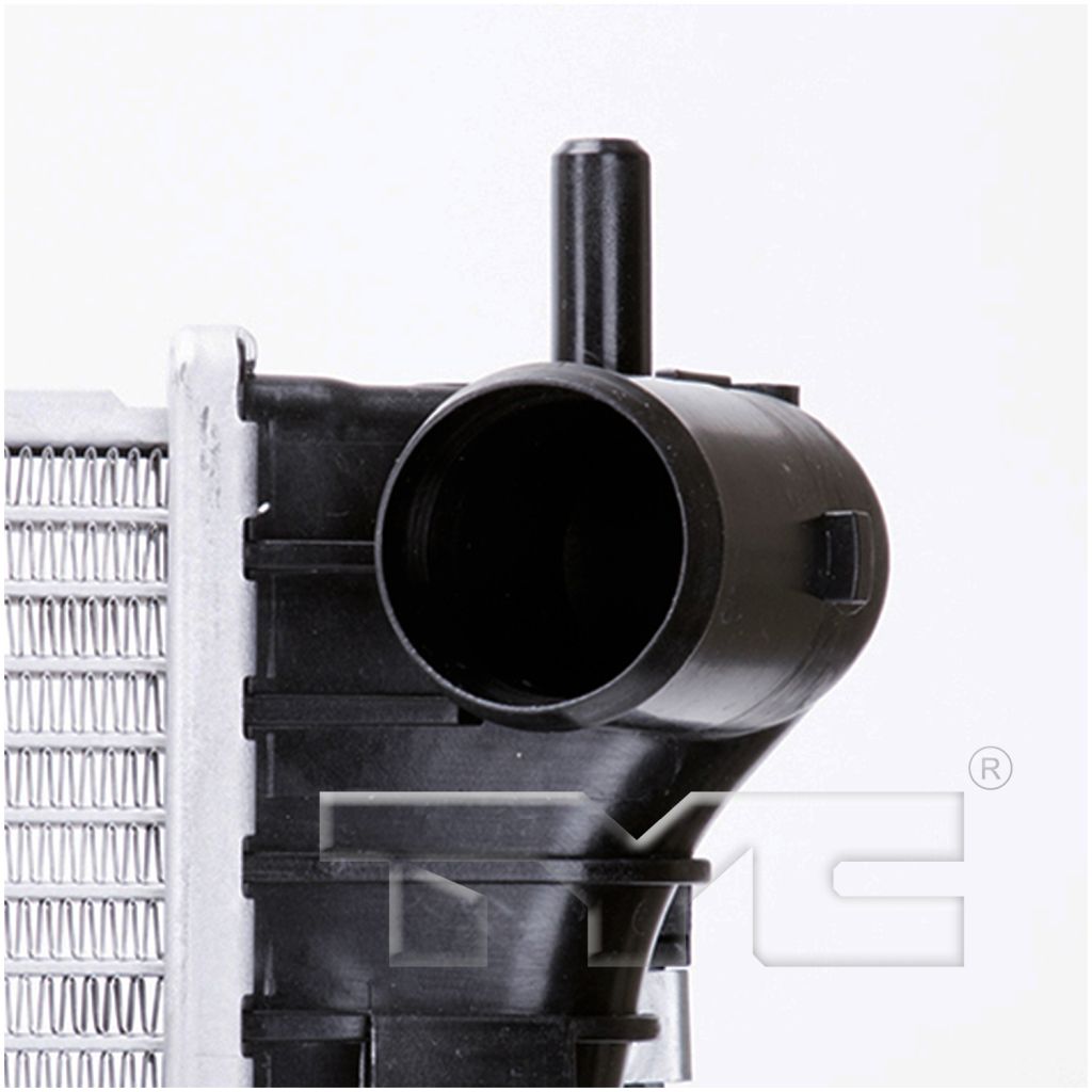 FORD TRUCKS & VANS EXPLORER RADIATOR 3.5L WO/TURBO (W/ POWER TAKE-OFF) OEM#DB5Z8005DA 2016-2019 PL#FO3010325