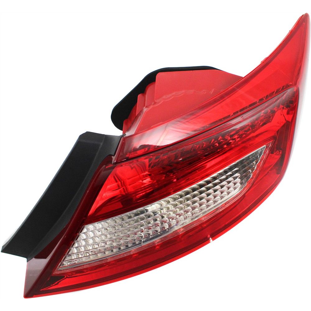 HONDA CIVIC COUPE TAIL LAMP ASSEMBLY RIGHT (Passenger Side) OEM#33500TS8A01 2012-2013 PL#HO2801179