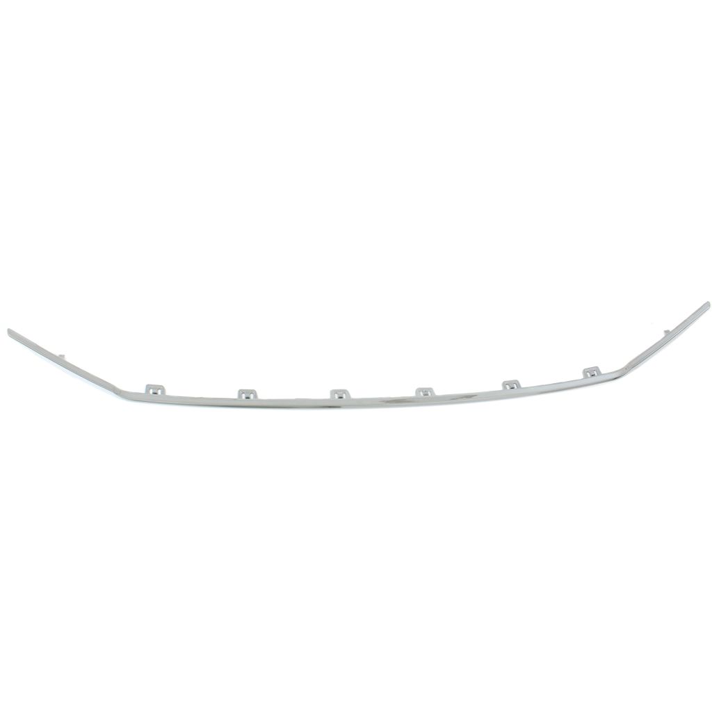 HONDA ACCORD SEDAN GRILLE MOLDING LOWER CHROME (SMALL MLDG) OEM#71124T2FA51 2016-2017 PL#HO1216116