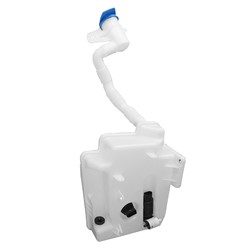 VOLKSWAGEN JETTA WAGON WASHER TANK W/PUMP W/INLET W/SENSOR W/CAP OEM#1K0955453S-PFM 2010-2014 PL#VW1288129