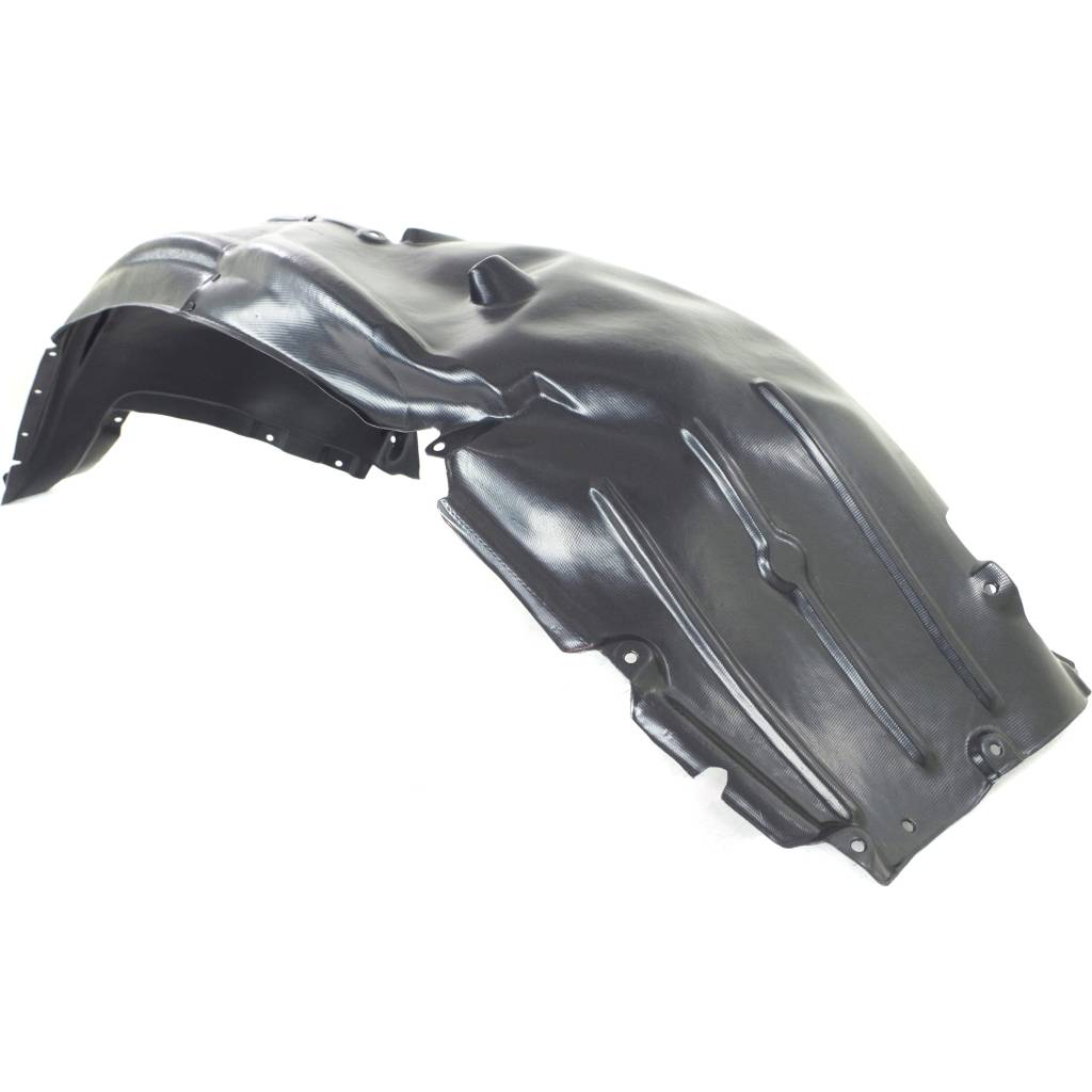 BMW BMW 5 SERIES (WAGON) FRONT FENDER LINER RIGHT (Passenger Side) OEM#51717033750 2006-2007 PL#BM1251111