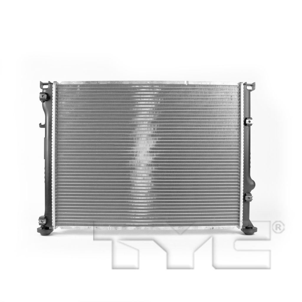 2005-2010 CHRYSLER / DODGE Radiator assembly OEM# 5175367AA PL# CH3010315