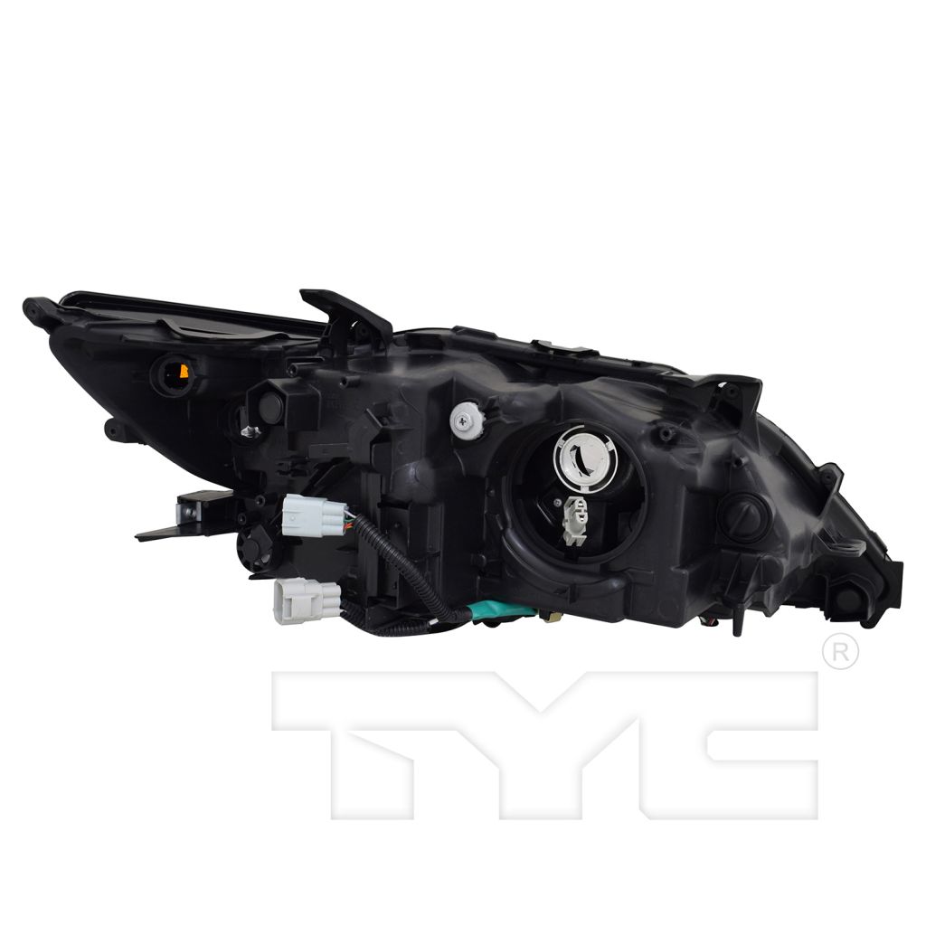 LEXUS ES 300h HEAD LAMP UNIT LEFT (Driver Side) (HALOGEN HI-BEAM)**CAPA** OEM#8107033550 2016-2018 PL#LX2518158C