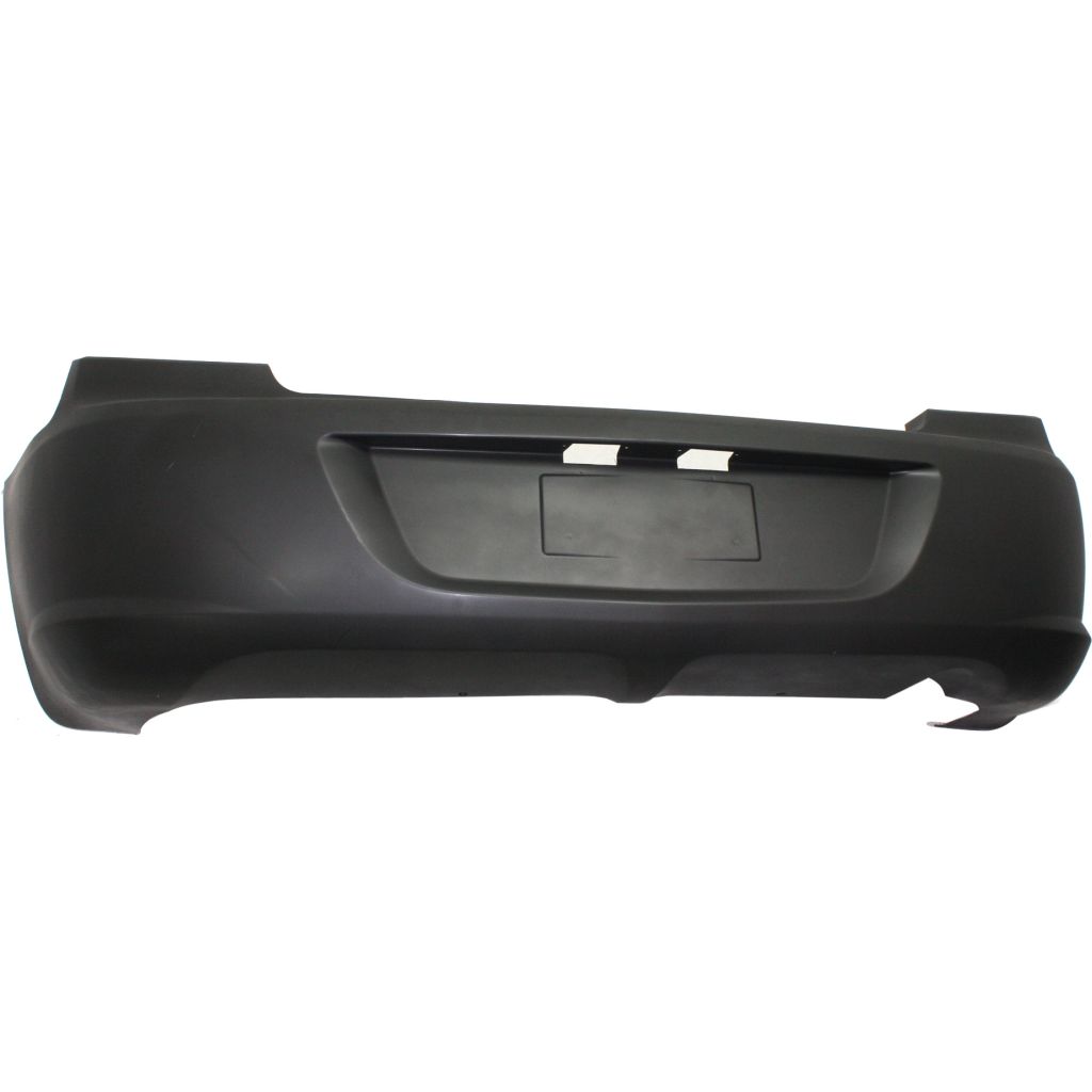 CHRYSLER SEBRING/SEDAN REAR BUMPER COVER PRIMED (SINGLE EXH) OEM#68004596AD 2007-2010 PL#CH1100892