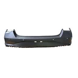HYUNDAI ELANTRA SEDAN REAR BUMPER COVER PRM(SW/SENSOR)(USA) OEM#86610AB010 2021-2023 PL#HY1100244