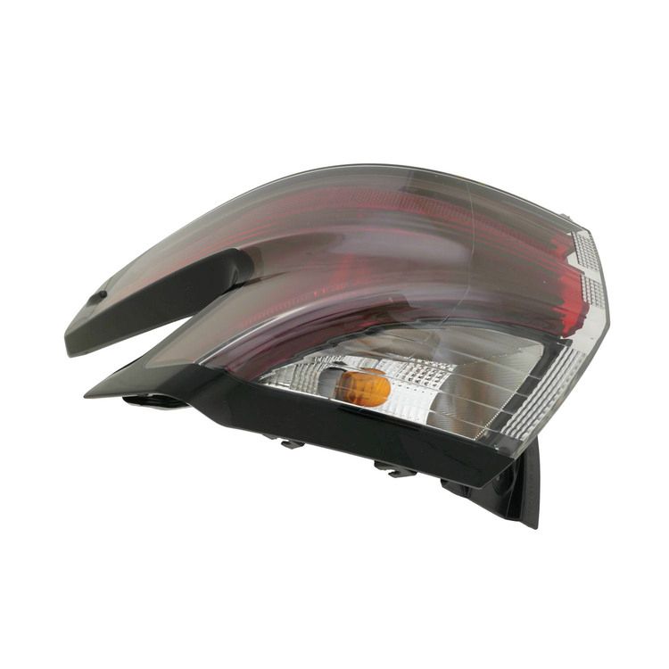 TOYOTA SIENNA HYBRID (hybrid only) TAIL LAMP ASSY LEFT (Driver Side) (OUTER)(LE/XLE/WOODLAND EDITION MDL) OEM#8156008190 2023-2025 PL#TO2804166