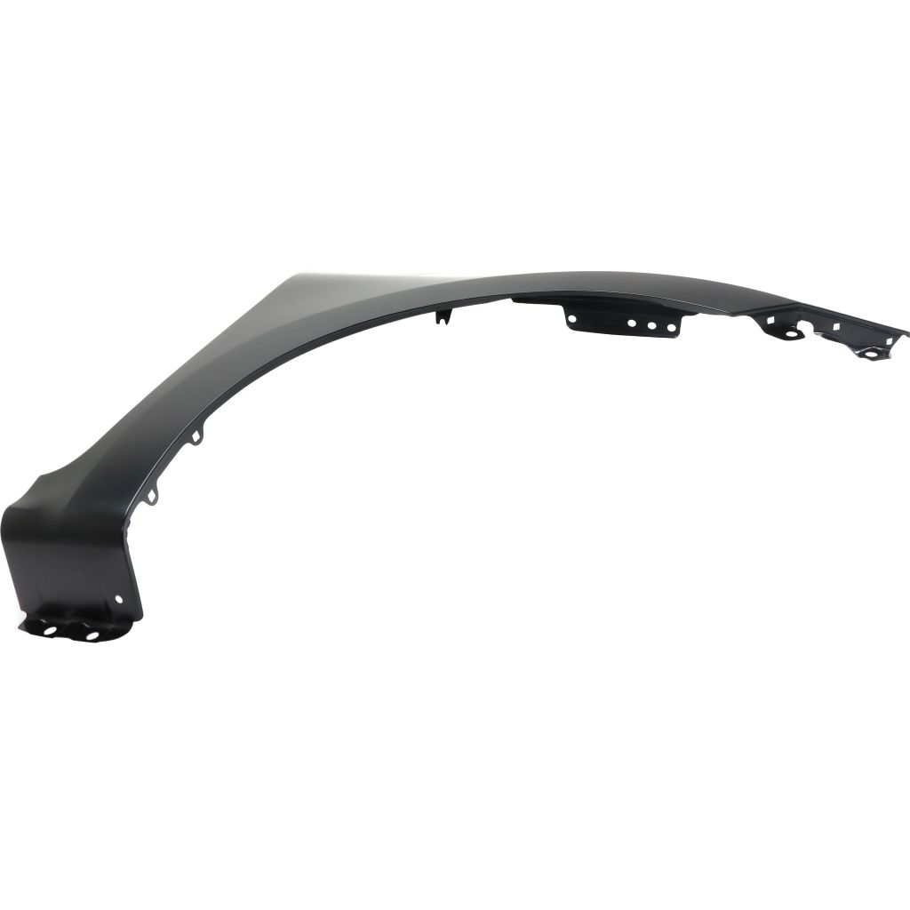 KIA RIO5 HATCHBACK FENDER RIGHT (Passenger Side)**CAPA** OEM#66321H9000 2018-2023 PL#KI1241152C