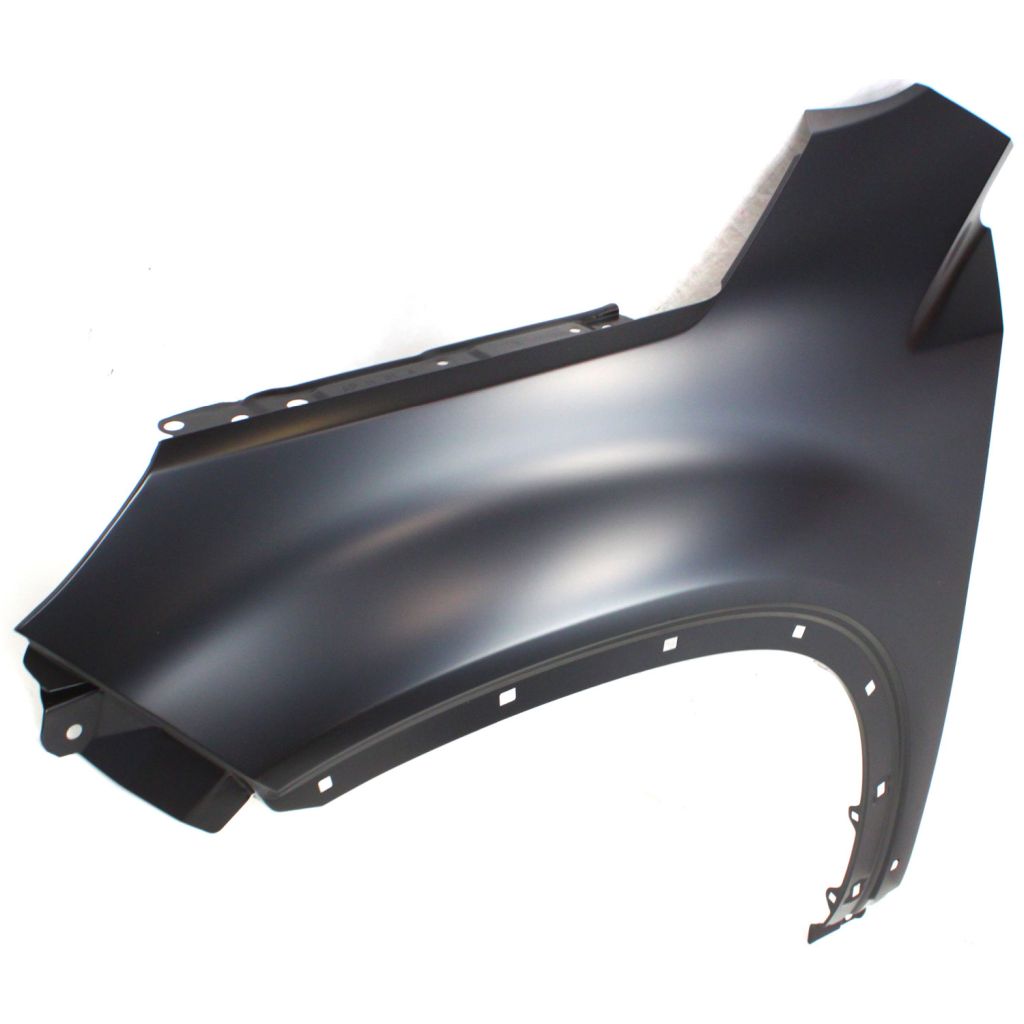 KIA SORENTO FENDER LEFT (Driver Side) (W/SIDE GARNISH)(LX/EX) OEM#663111U020 2011 PL#KI1240132