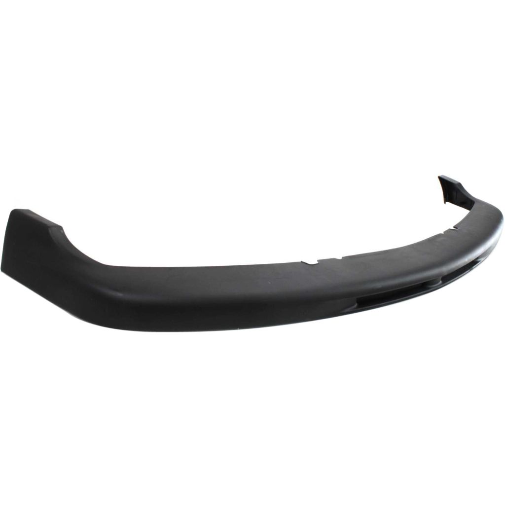 GM TRUCKS & VANS TAHOE (CHEVY) (NEW STYLE) FRONT BUMPER TOP PAD TXT-BLACK (UPP CVR/FILLER) OEM#15050703 2000-2006 PL#GM1051103