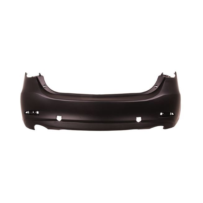 MAZDA MAZDA6 REAR BUMPER COVER PRIMED OEM#GJR950221ABB 2014-2017 PL#MA1100211