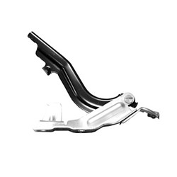 NISSAN(DATSUN) MAXIMA HOOD HINGE LEFT (Driver Side) OEM#654014RA0A 2016-2023 PL#NI1236180