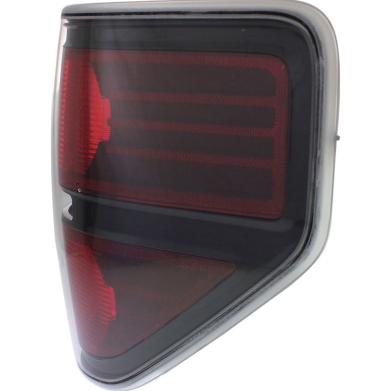 FORD TRUCKS & VANS FORD/PU (F150)(EXC SVT RAPTOR) TAIL LAMP UNIT RIGHT (Passenger Side) (HARLEY)**CAPA** OEM#BL3Z13404AB 2010-2014 PL#FO2819148C