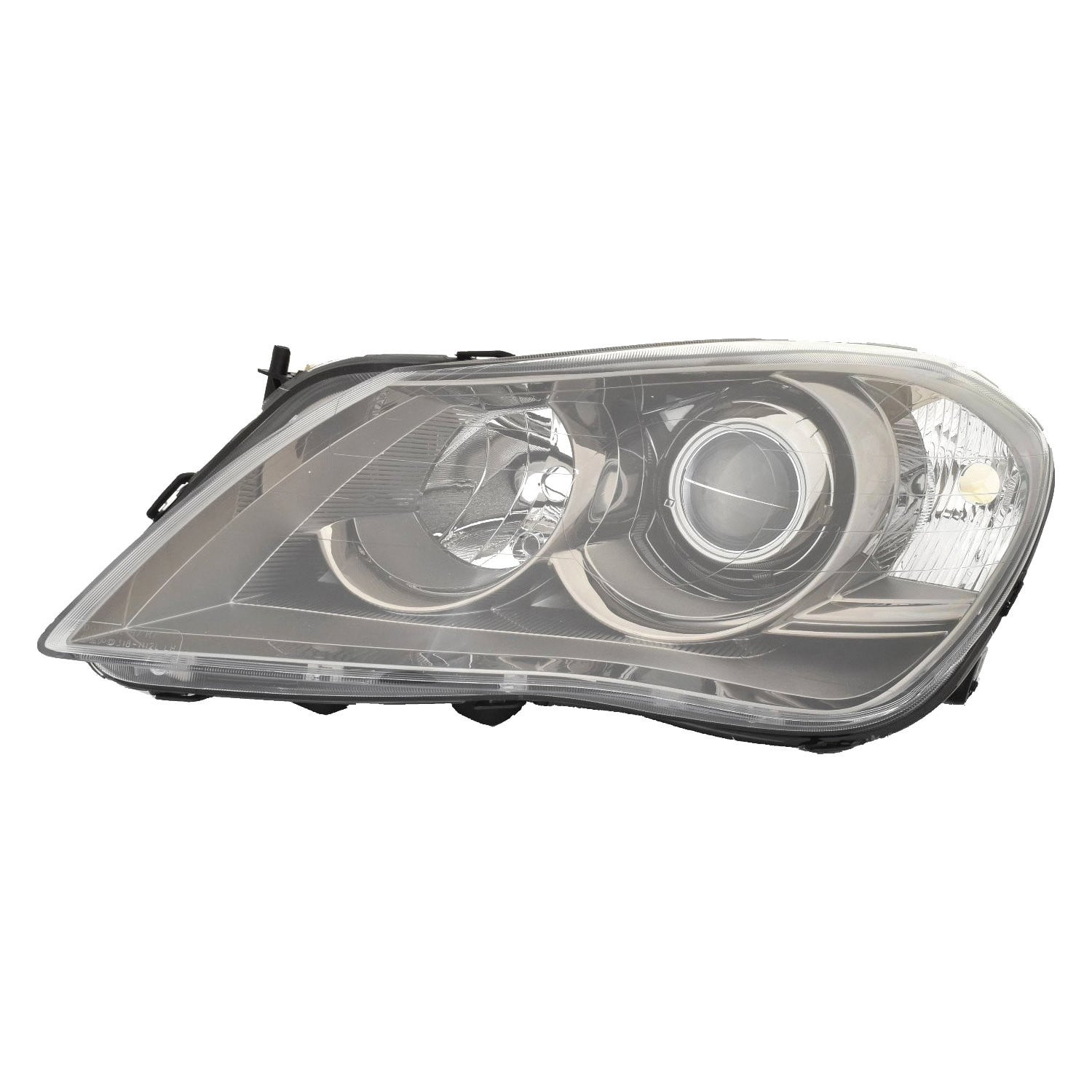 SUZUKI KIZASHI HEAD LAMP UNIT LEFT (Driver Side) **CAPA** OEM#3532057L00 2010-2013 PL#SZ2518108C