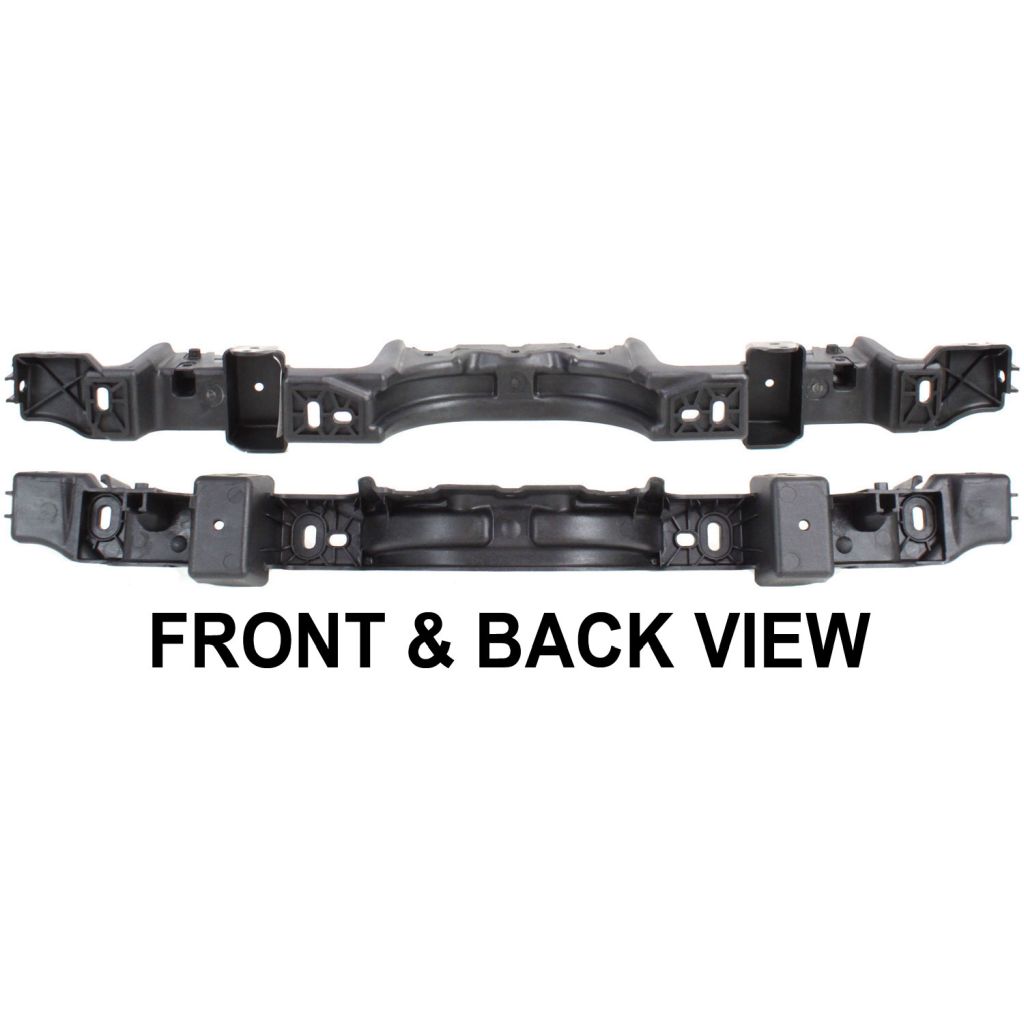 BUICK LACROSSE FRONT BUMPER COVER UPPER RETAINER**CAPA** OEM#20887457 2010-2013 PL#GM1035103C