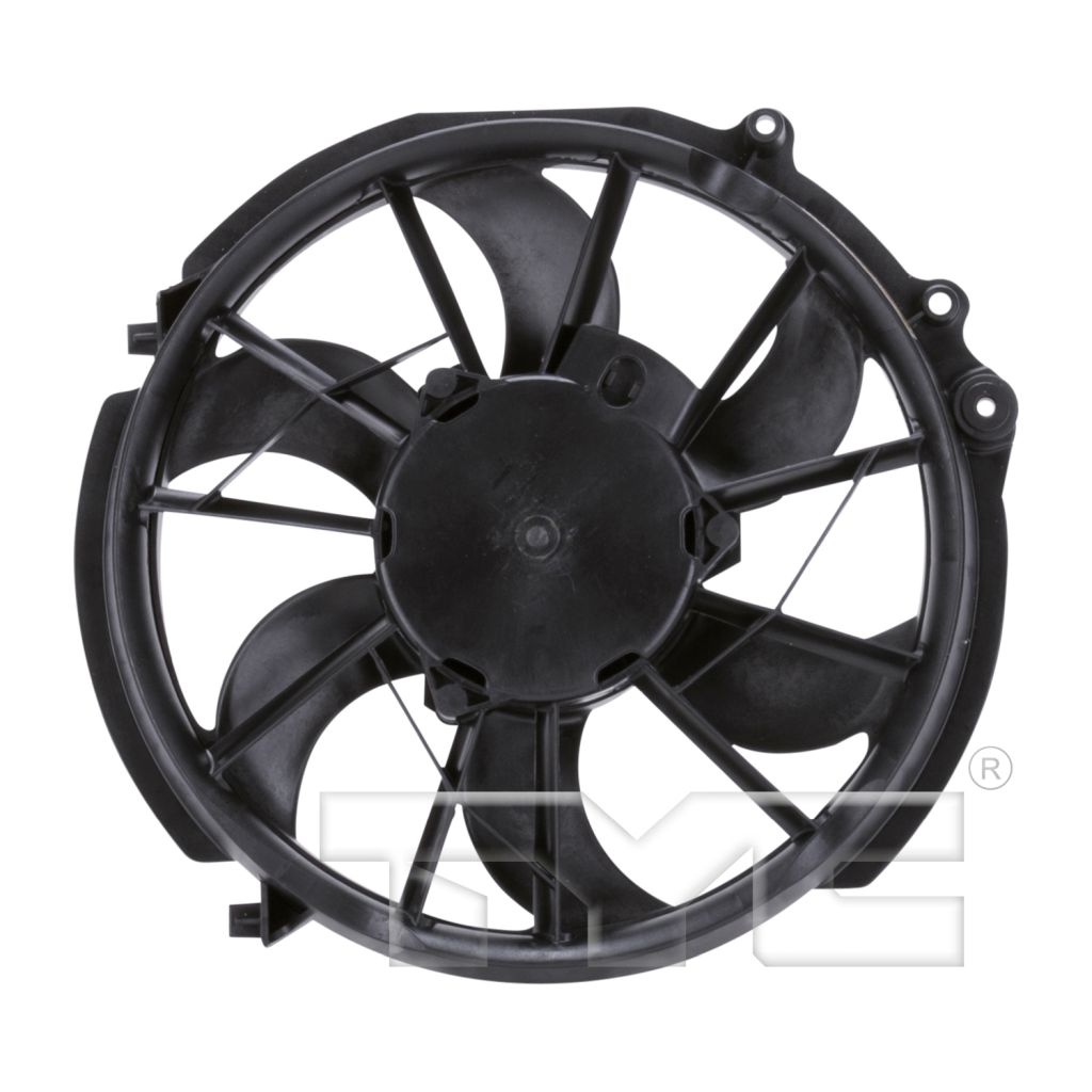MERCURY SABLE A/C FAN ASSY RIGHT (Passenger Side) OEM#5F1Z8C607C 2001-2005 PL#FO3115106