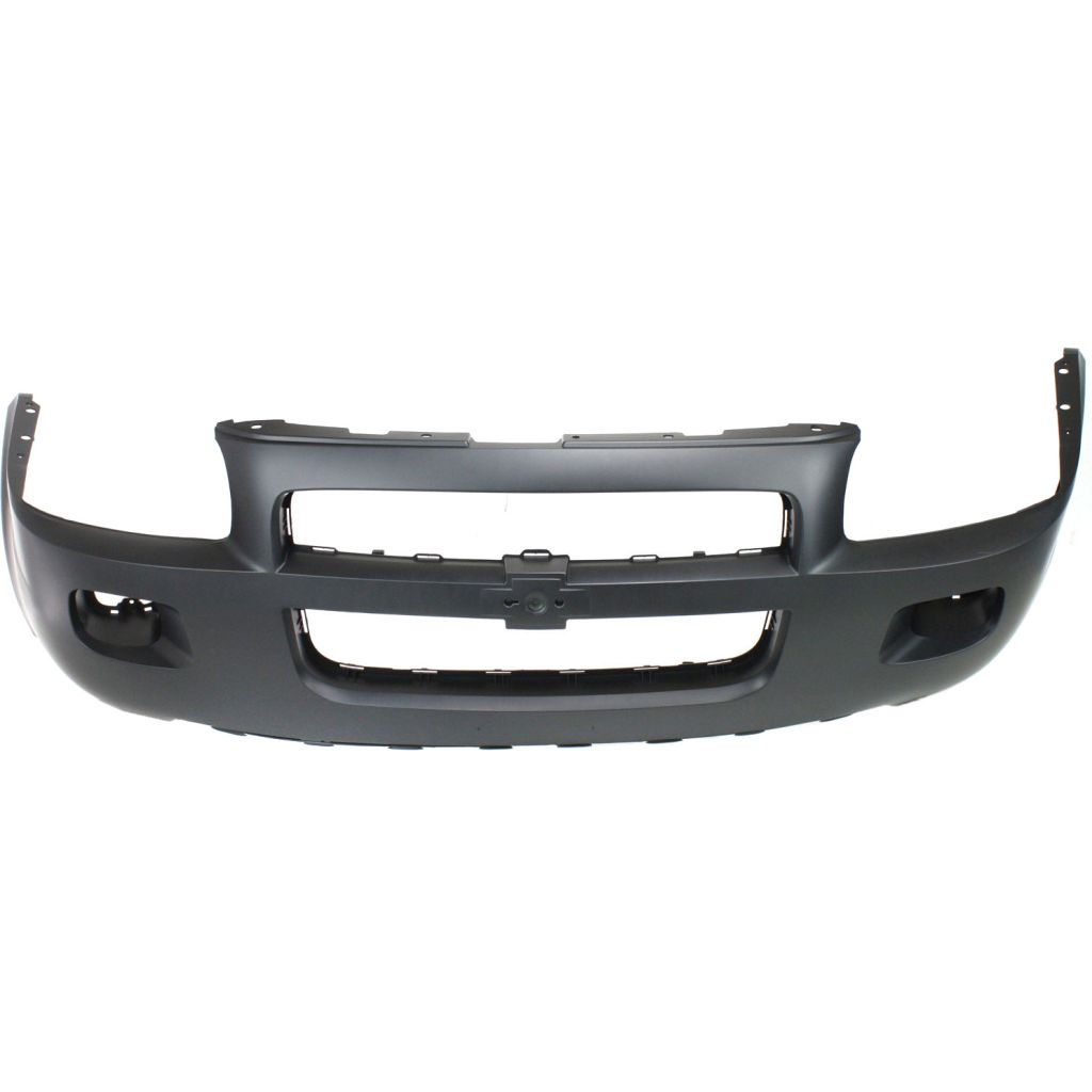 GM TRUCKS & VANS UPLANDER FRONT BUMPER COVER PRIMED OEM#12336019 2005-2009 PL#GM1000745