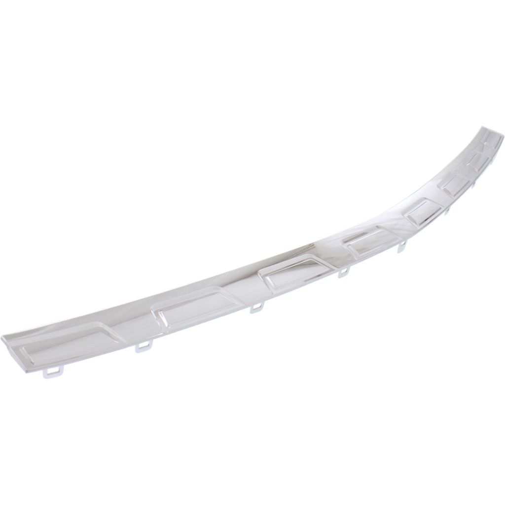 GM TRUCKS & VANS TRAVERSE REAR BUMPER STEP PAD CHROME OEM#20983813 2013-2017 PL#GM1191138