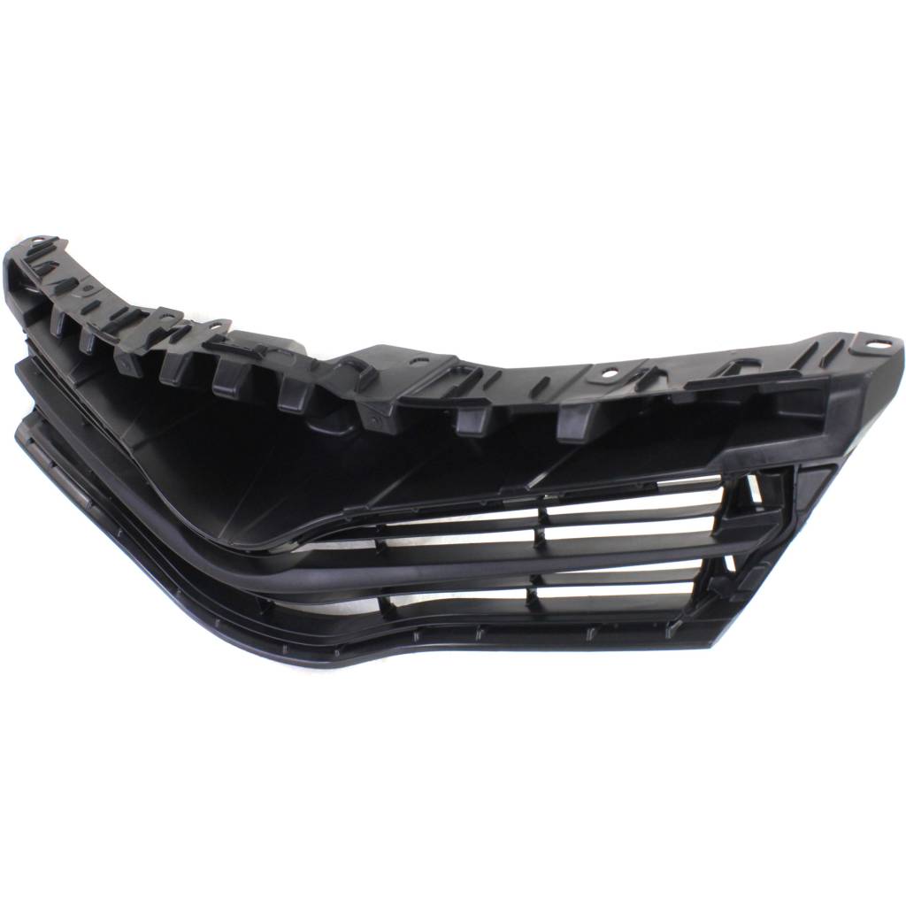 TOYOTA YARIS HATCHBACK(5DOORS) GRILLE BLACK (CE/L/LE) OEM#5311152500 2012-2014 PL#TO1200347