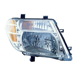 NISSAN(DATSUN) PATHFINDER HEAD LAMP ASSEMBLY RIGHT (Passenger Side) **CAPA** OEM#26010ZS00A 2008-2012 PL#NI2503171C