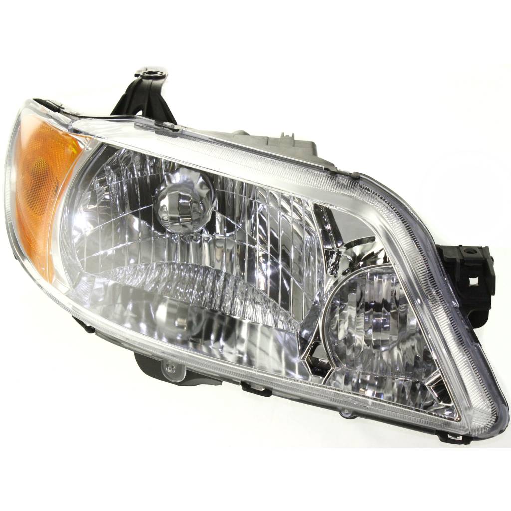 MAZDA PROTEGE /SEDAN HEAD LAMP UNIT RIGHT (Passenger Side) (SD)(W/ALUMINUM BEZEL) OEM#BL8D510K0D 2001-2003 PL#MA2503119