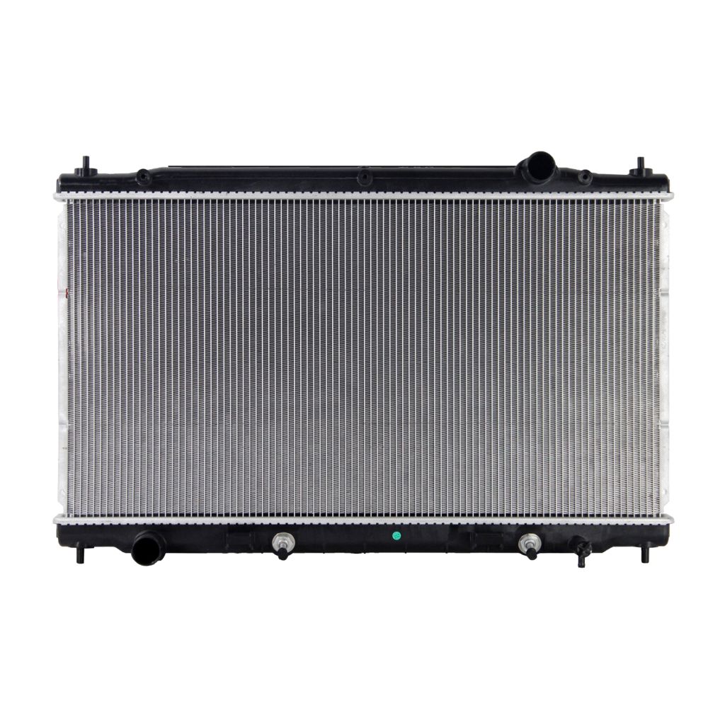 INFINITI Q60 RADIATOR 3.0L TURBO (EXC SPORT) OEM#214604HK0A 2017-2022 PL#IN3010216