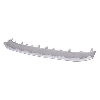 VOLKSWAGEN ATLAS CROSS SPORT FRONT BUMPER LOWER MLDG SILVER (EXC R-LINE) OEM#3CM807532AAV3 2020-2023 PL#VW1093134