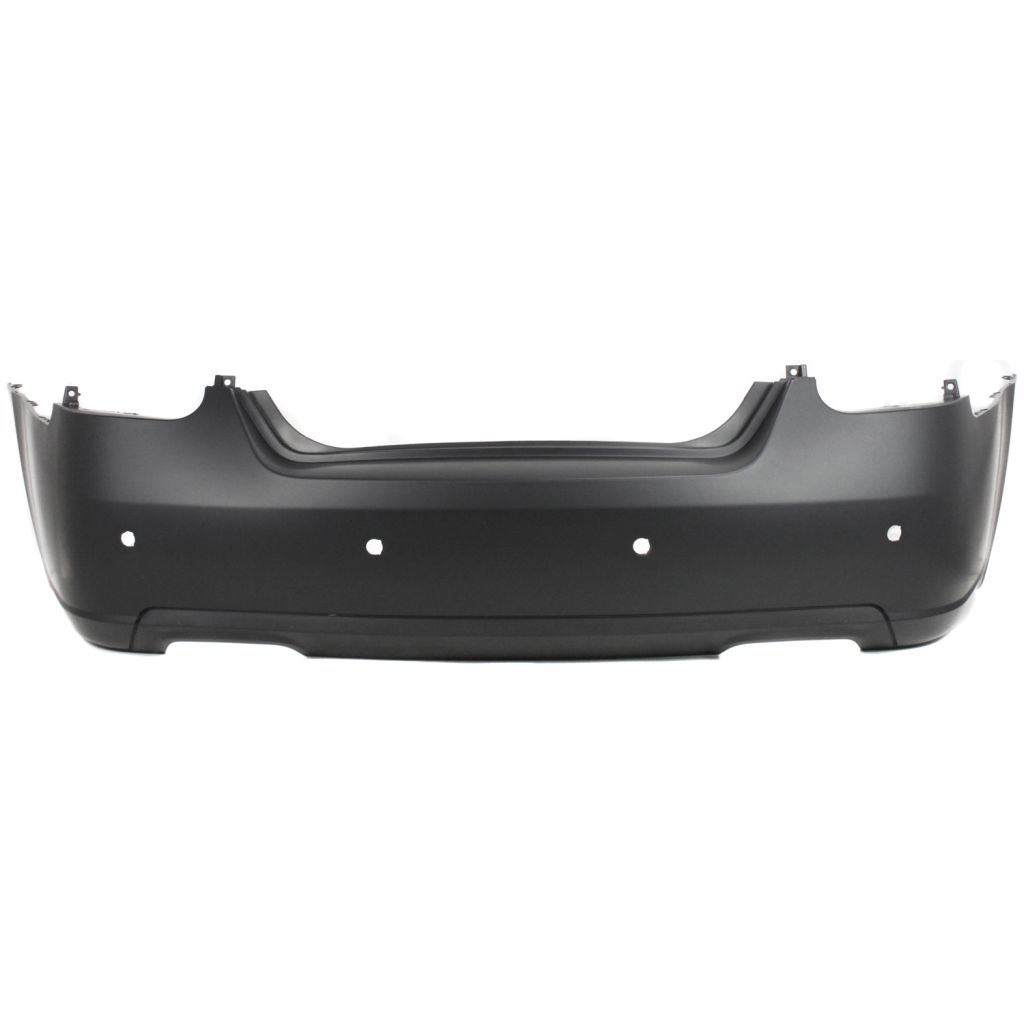 NISSAN MAXIMA REAR BUMPER COVER PRIMED (W/ SENSOR) OEM#85022ZK40B 2007-2008 PL#NI1100245