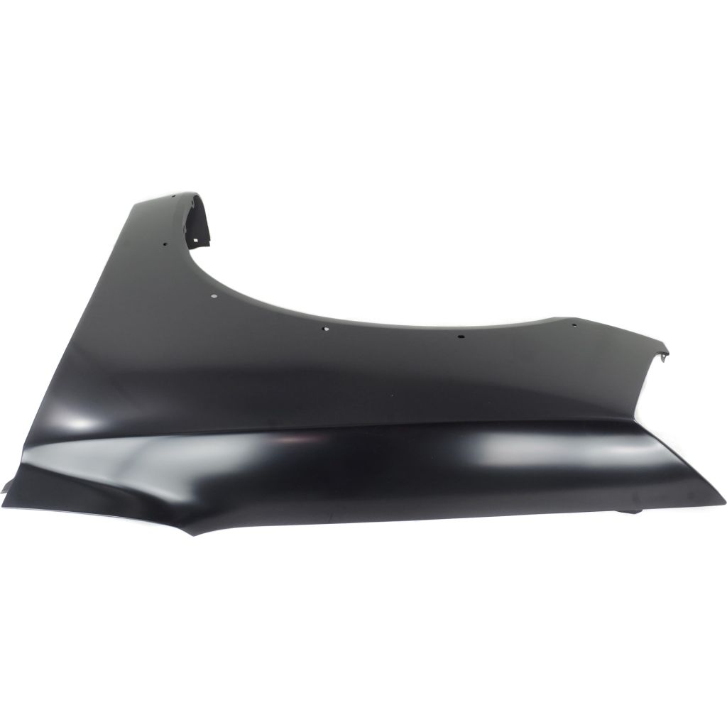 NISSAN(DATSUN) ARMADA FENDER LEFT (Driver Side) OEM#F3101ZQ0MA 2008-2015 PL#NI1240193