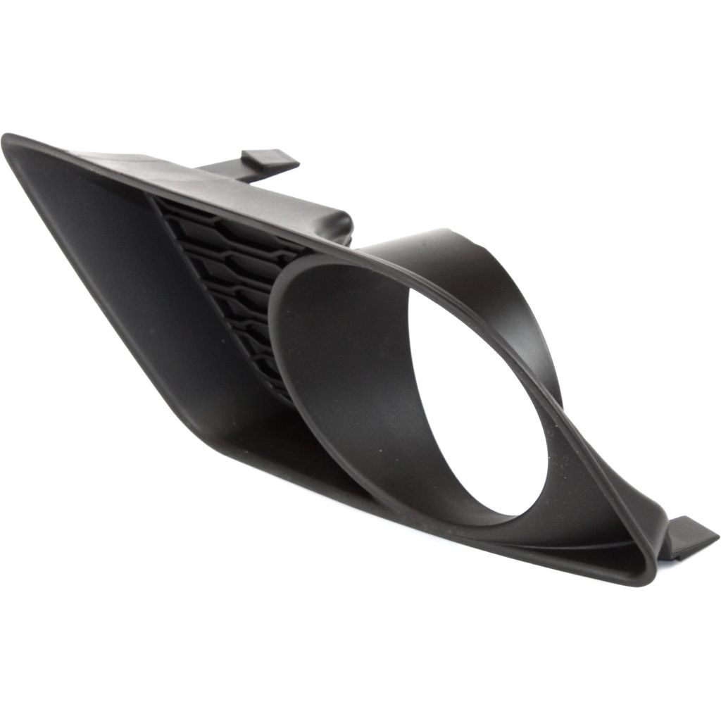 DODGE CHARGER FOG LAMP BEZEL LEFT (Driver Side) (W/FOG)(EXC SRT-8) OEM#68092573AA 2011-2014 PL#CH1038133