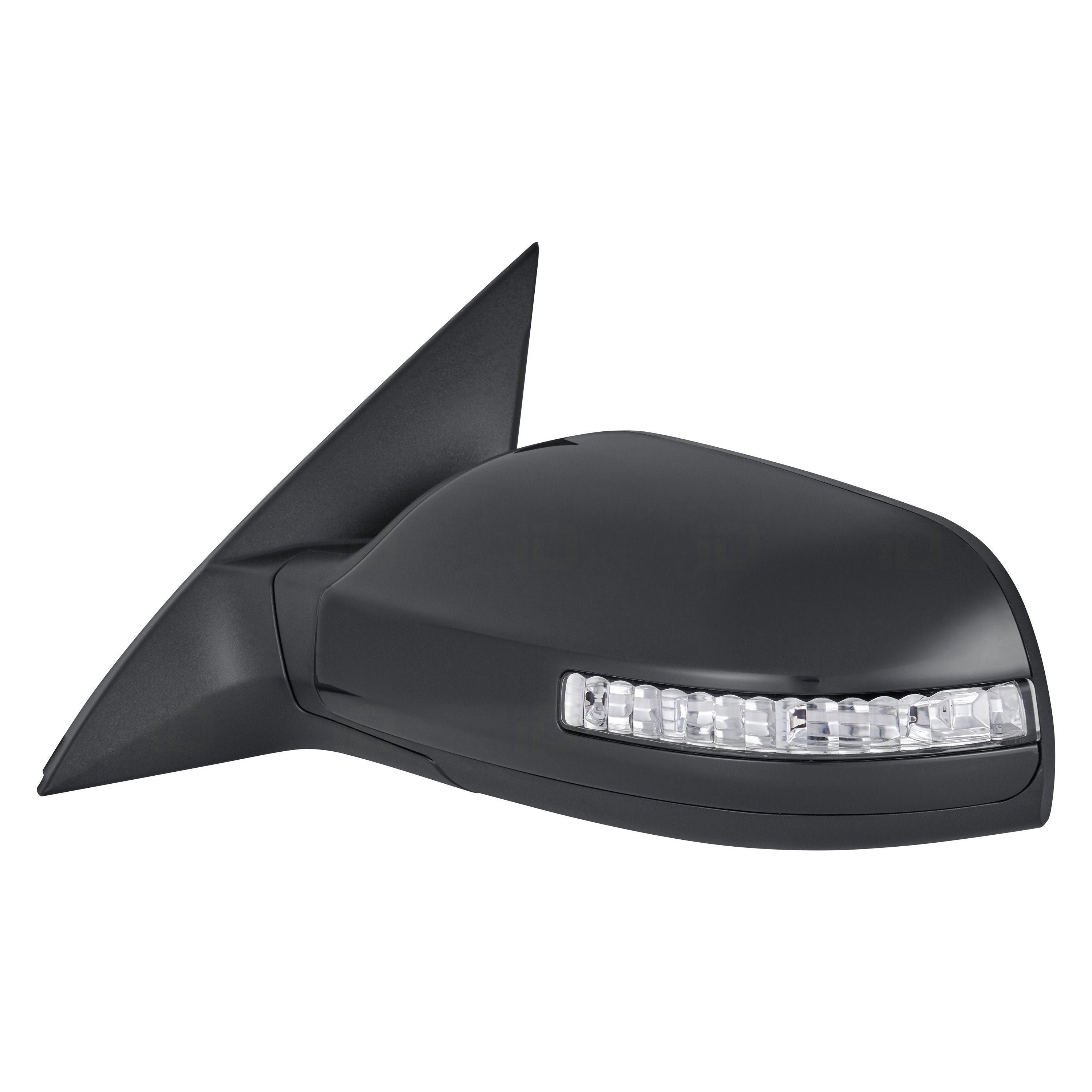 NISSAN(DATSUN) ALTIMA HYBRID DOOR MIRROR LEFT (Driver Side) PWR HTD (W/SIGNAL)(W/CVR)FOLD OEM#96302JA04C 2007-2011 PL#NI1320164