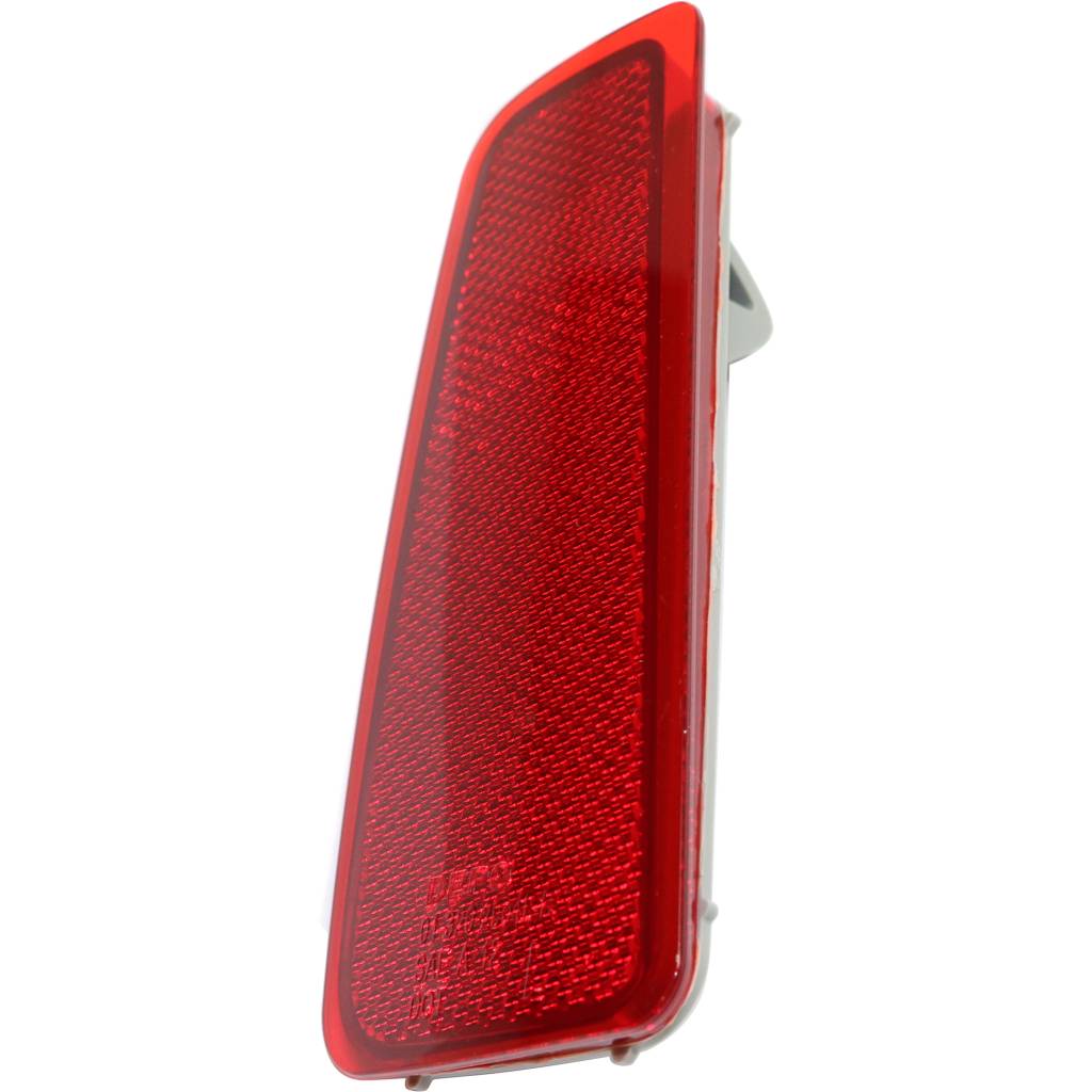SUBARU OUTBACK REAR BUMPER REFLECTOR LEFT (Driver Side) **CAPA** OEM#84281AL01A 2015-2019 PL#SU1184102C