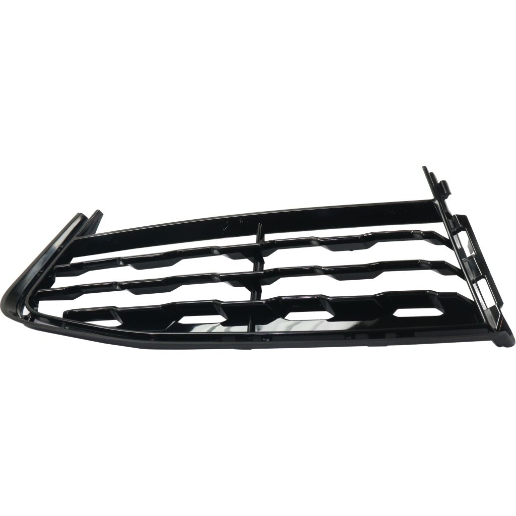 BMW BMW 7 SERIES HYBRID (740e/745e) FRONT BUMPER GRILLE LEFT (Driver Side) BUMPERLK (740i/750i/750Li W/M PKG)**CAPA** OEM#51118092159 2017-2019 PL#BM1038183C