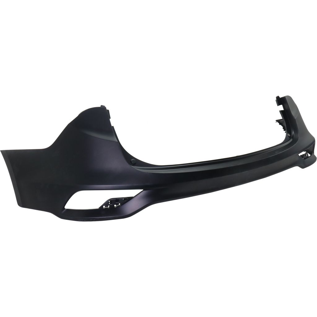 HYUNDAI SANTA FE SPORT (2.0/2.4L) REAR BUMPER COVER PRM**CAPA** OEM#866114Z500 2017-2018 PL#HY1100215C