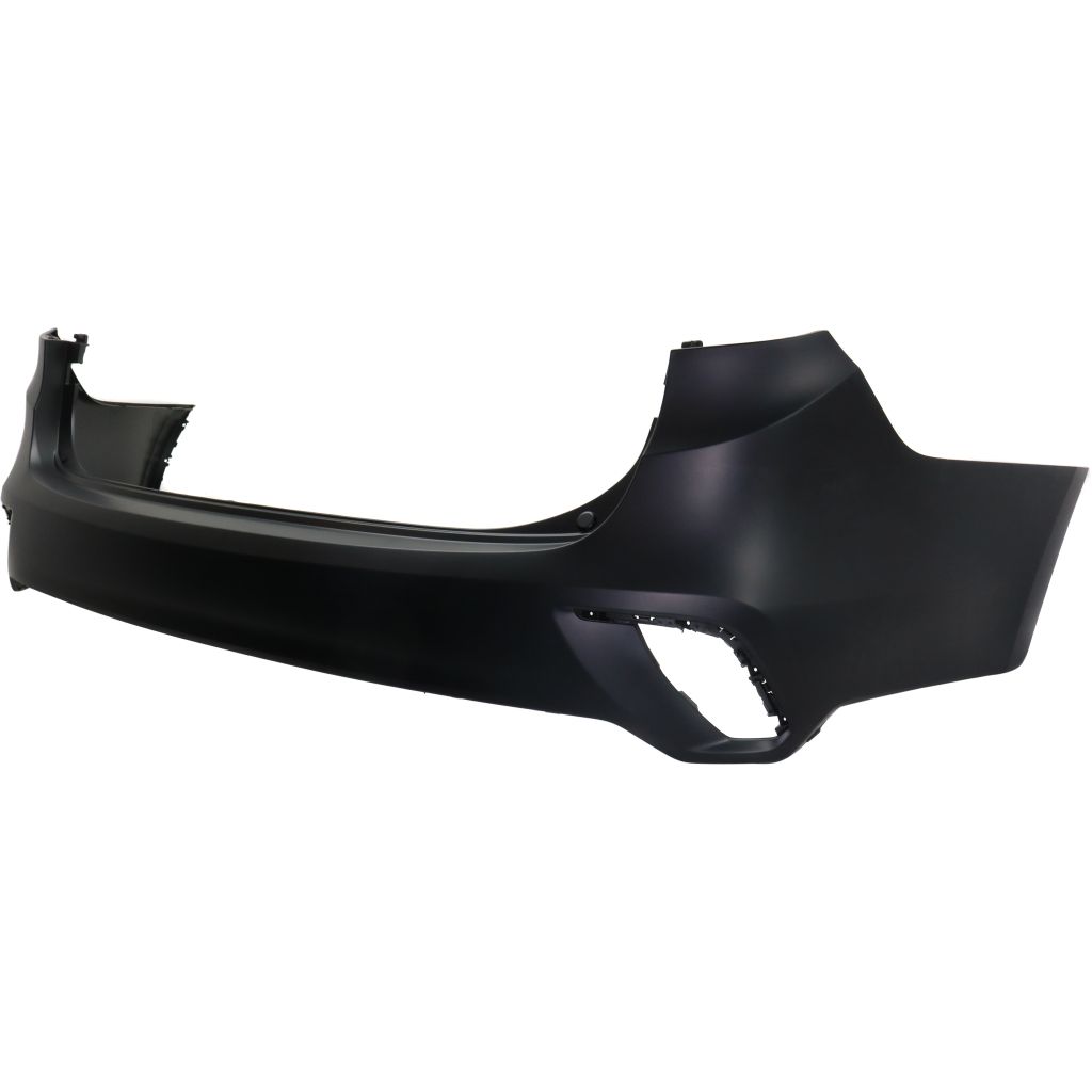 HYUNDAI SANTA FE /SANTA FE XL (3.3L) REAR BUMPER COVER PRIMED WO/SENSOR OEM#86611B8500 2017-2019 PL#HY1100213