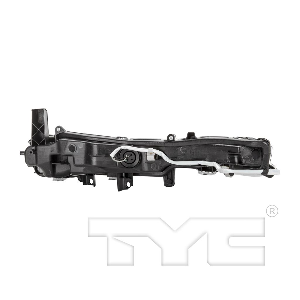 LEXUS IS 250/200t/300/350 (SEDAN) DAYTIME RUNNING LAMP RIGHT (Passenger Side) (WO/ADAPTIVE HEADLAMP/LUXURY) OEM#8161053060 2017-2020 PL#LX2563104