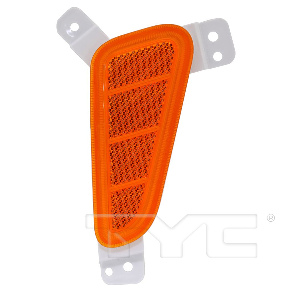 HYUNDAI KONA FRONT BUMPER REFLECTOR LEFT (Driver Side)**CAPA** OEM#92407J9200 2018-2021 PL#HY1084100C