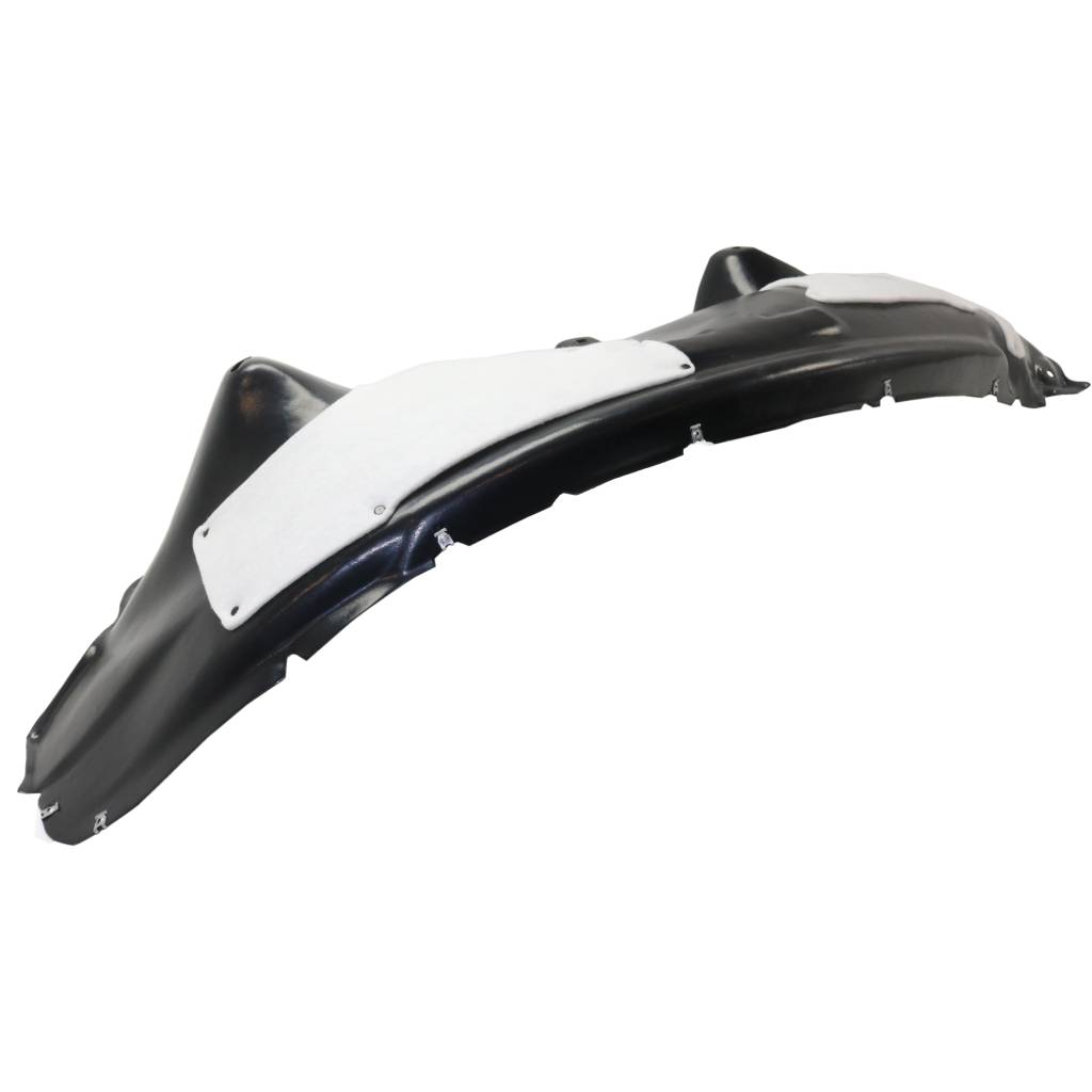 FORD TRUCKS & VANS FORD/PU (F250/350/450) Super Duty FENDER LINER RIGHT (Passenger Side) (PE/VACUUM)(F250) OEM#HC3Z16102H-PFM 2020-2022 PL#FO1249174