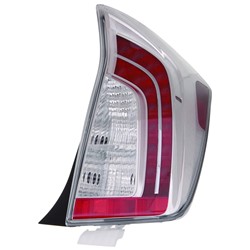TOYOTA PRIUS (1.8L) TAIL LAMP RIGHT (Passenger Side) **CAPA** OEM#8155147190 2012-2015 PL#TO2801189C
