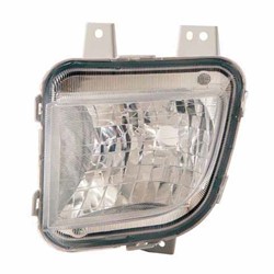 HONDA RIDGELINE DAYTIME RUNNING LAMP LEFT (Driver Side) OEM#33251SJCA01 2009-2013 PL#HO2562100