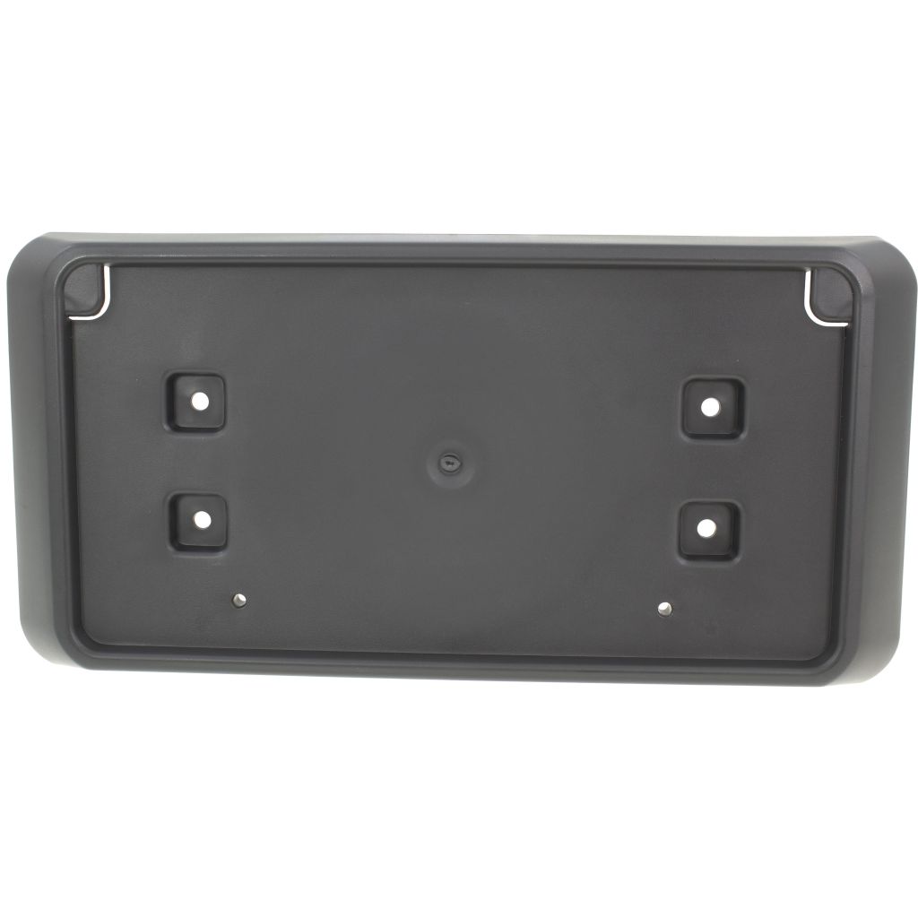JEEPVEHICLE WRANGLER (JK) FRONT LICENSE PLATE BRACKET (STD) OEM#68192045AB 2007-2018 PL#CH1068139